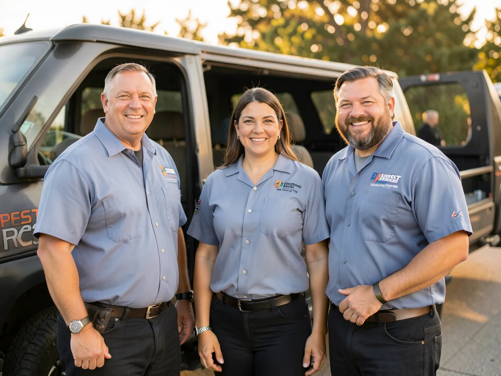 Pest Control company in Protem, MO