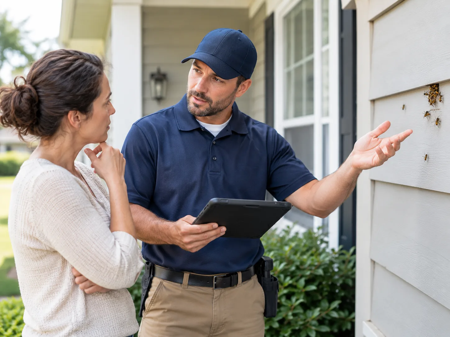 Pest Control Protem, MO FAQs